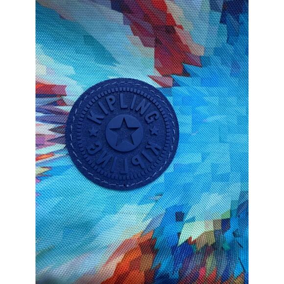 KIPLING Gabbie S. Cross Body Bag In Radiant Splash - Picture 7 of 8